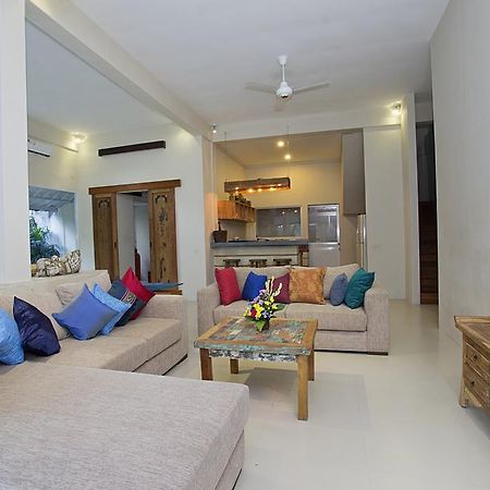 Villa Arushi Seminyak Eksteriør billede
