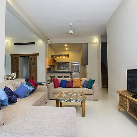 Villa Arushi Seminyak Eksteriør billede