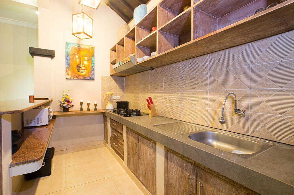 Villa Arushi Seminyak Eksteriør billede