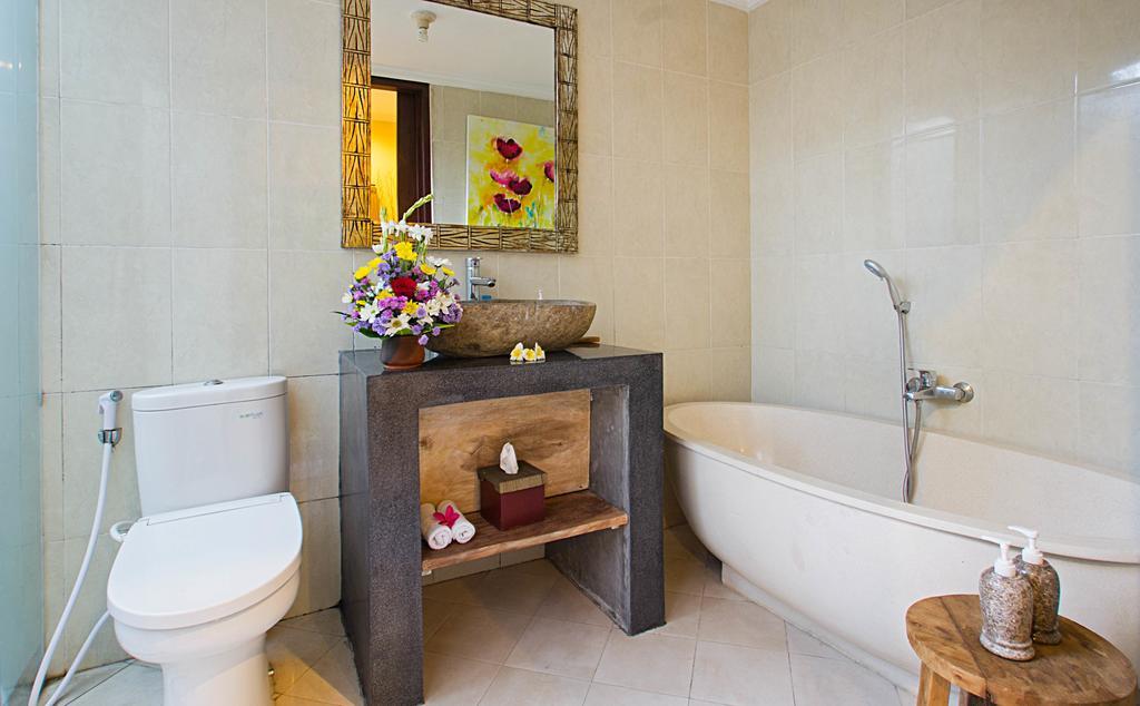 Villa Arushi Seminyak Eksteriør billede