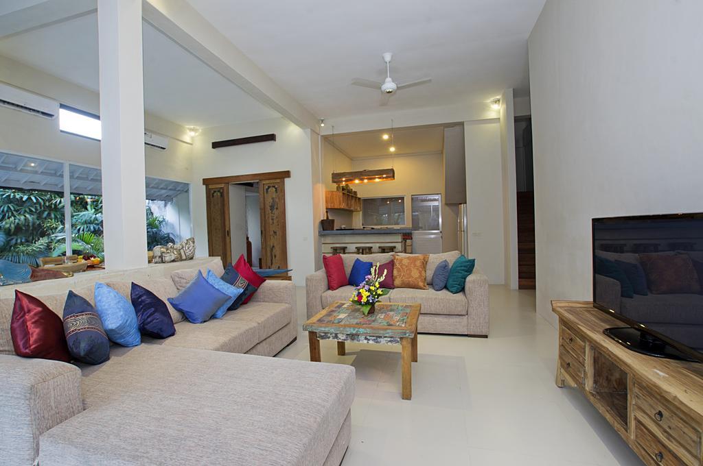 Villa Arushi Seminyak Eksteriør billede