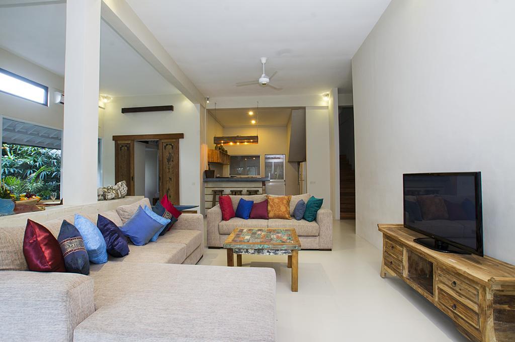 Villa Arushi Seminyak Eksteriør billede