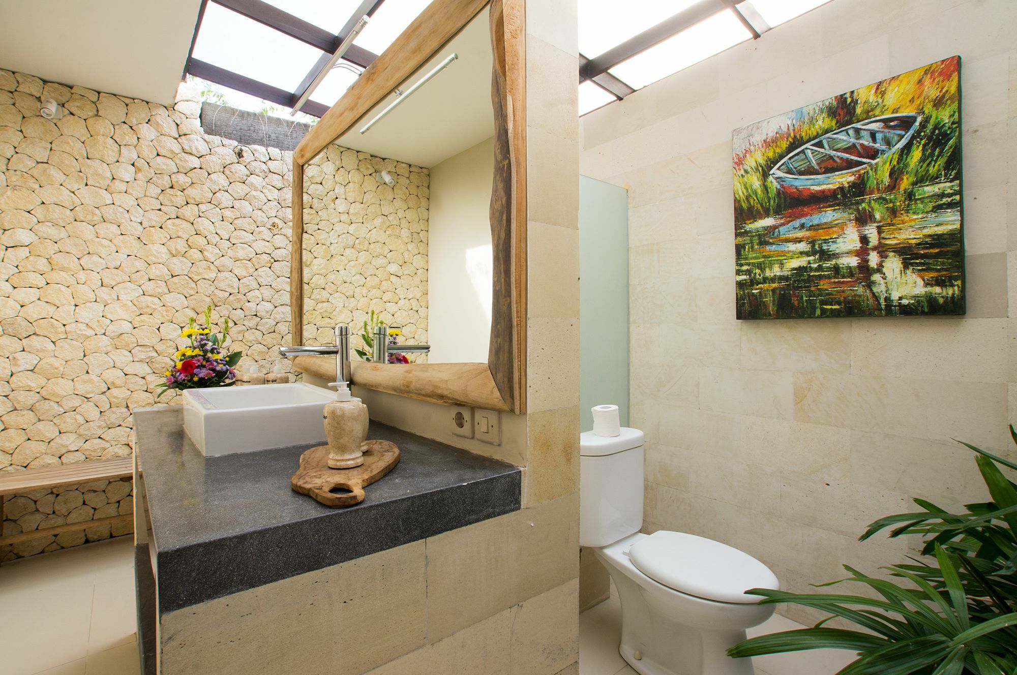 Villa Arushi Seminyak Eksteriør billede