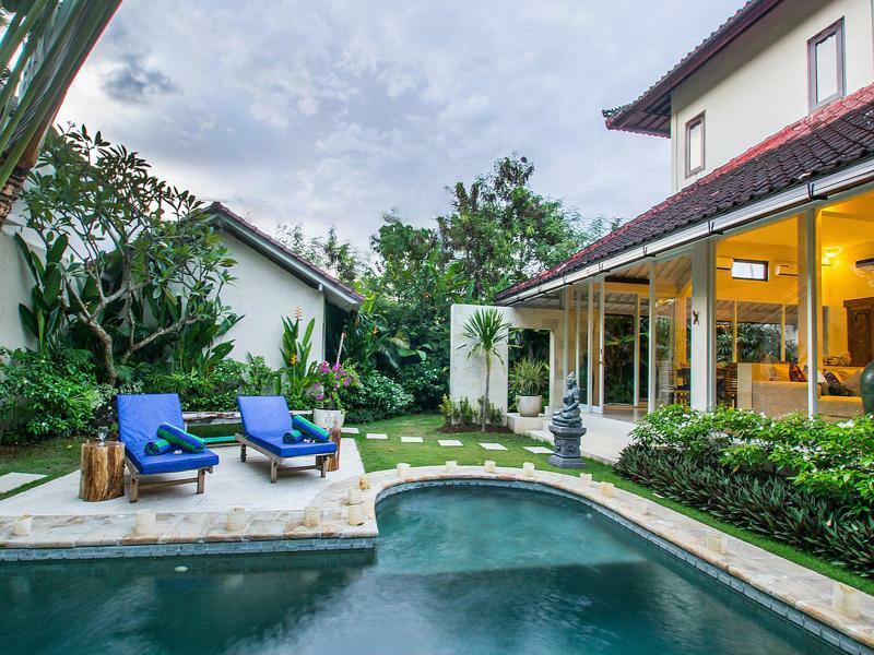 Villa Arushi Seminyak Eksteriør billede