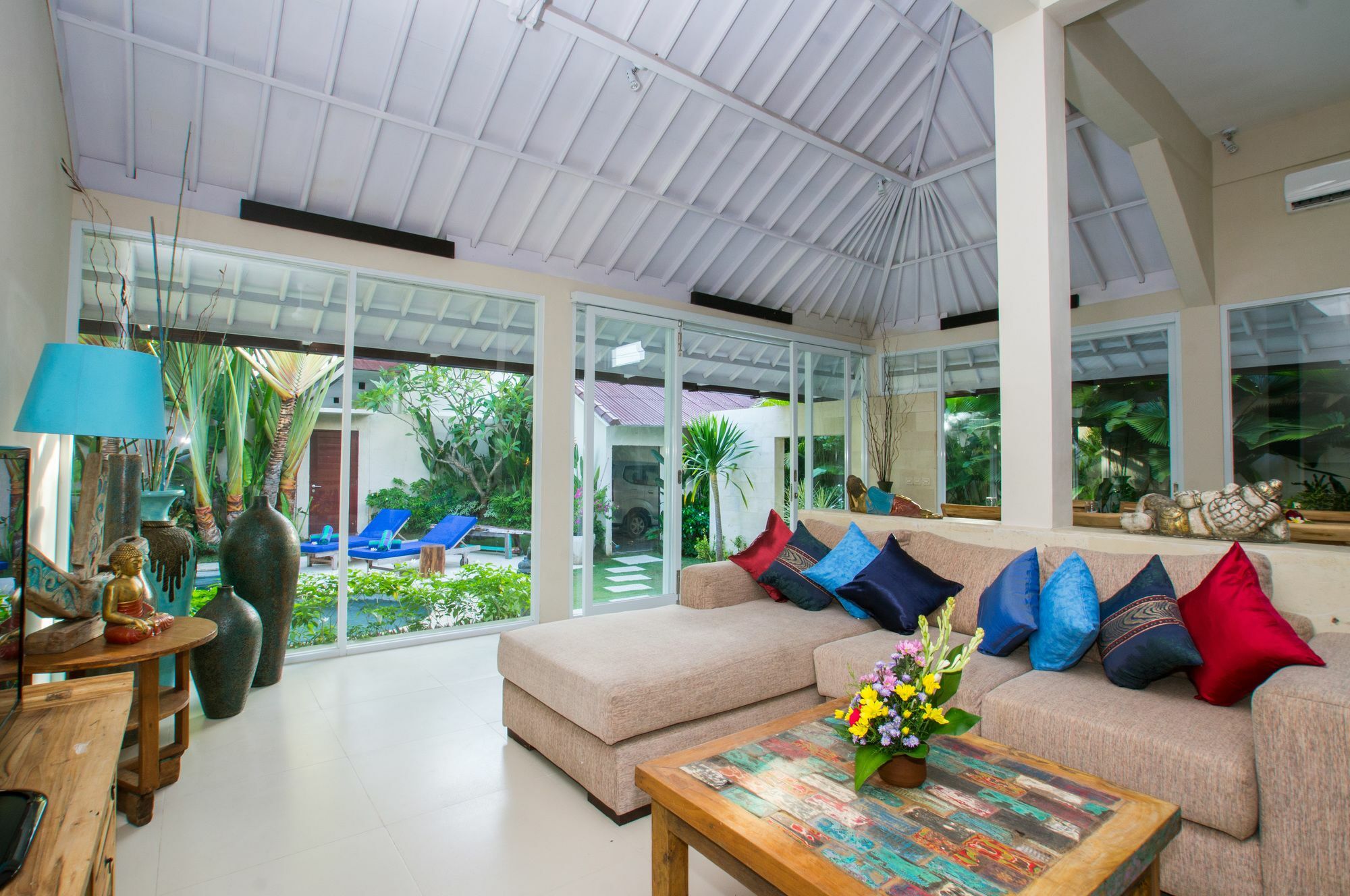 Villa Arushi Seminyak Eksteriør billede