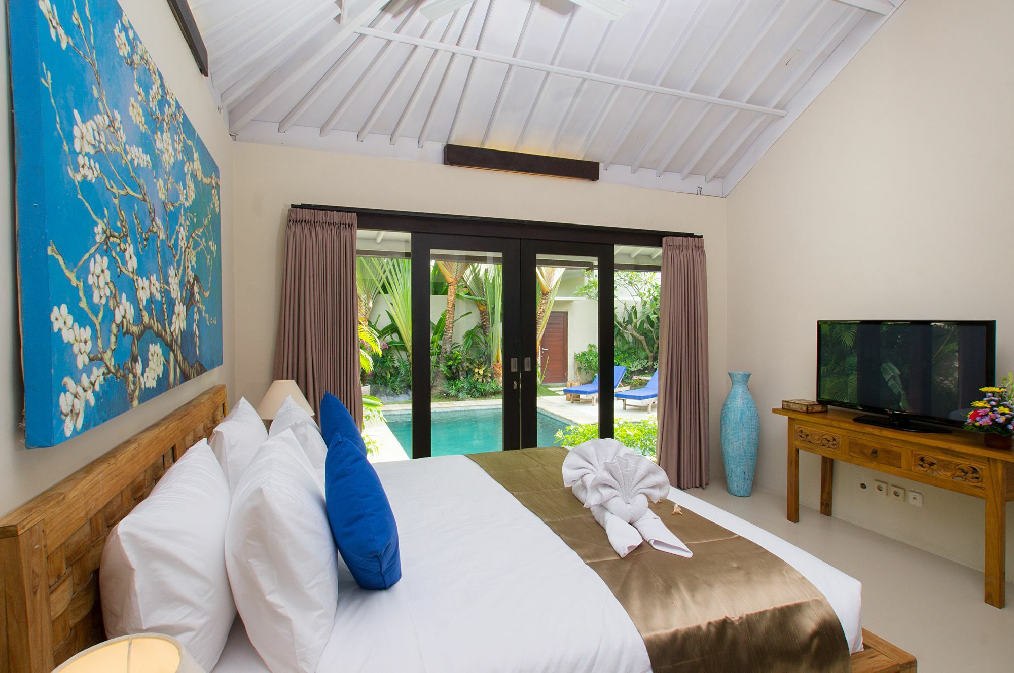Villa Arushi Seminyak Eksteriør billede