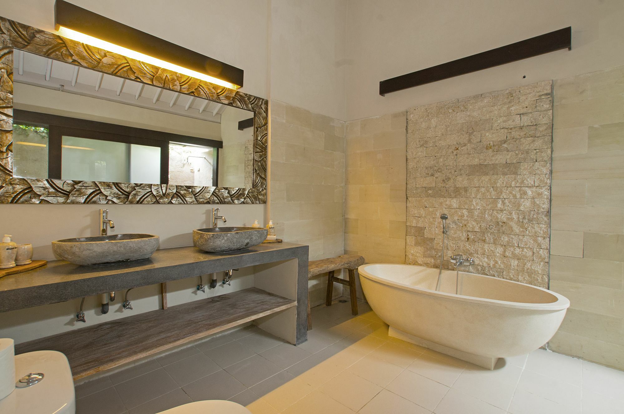 Villa Arushi Seminyak Eksteriør billede