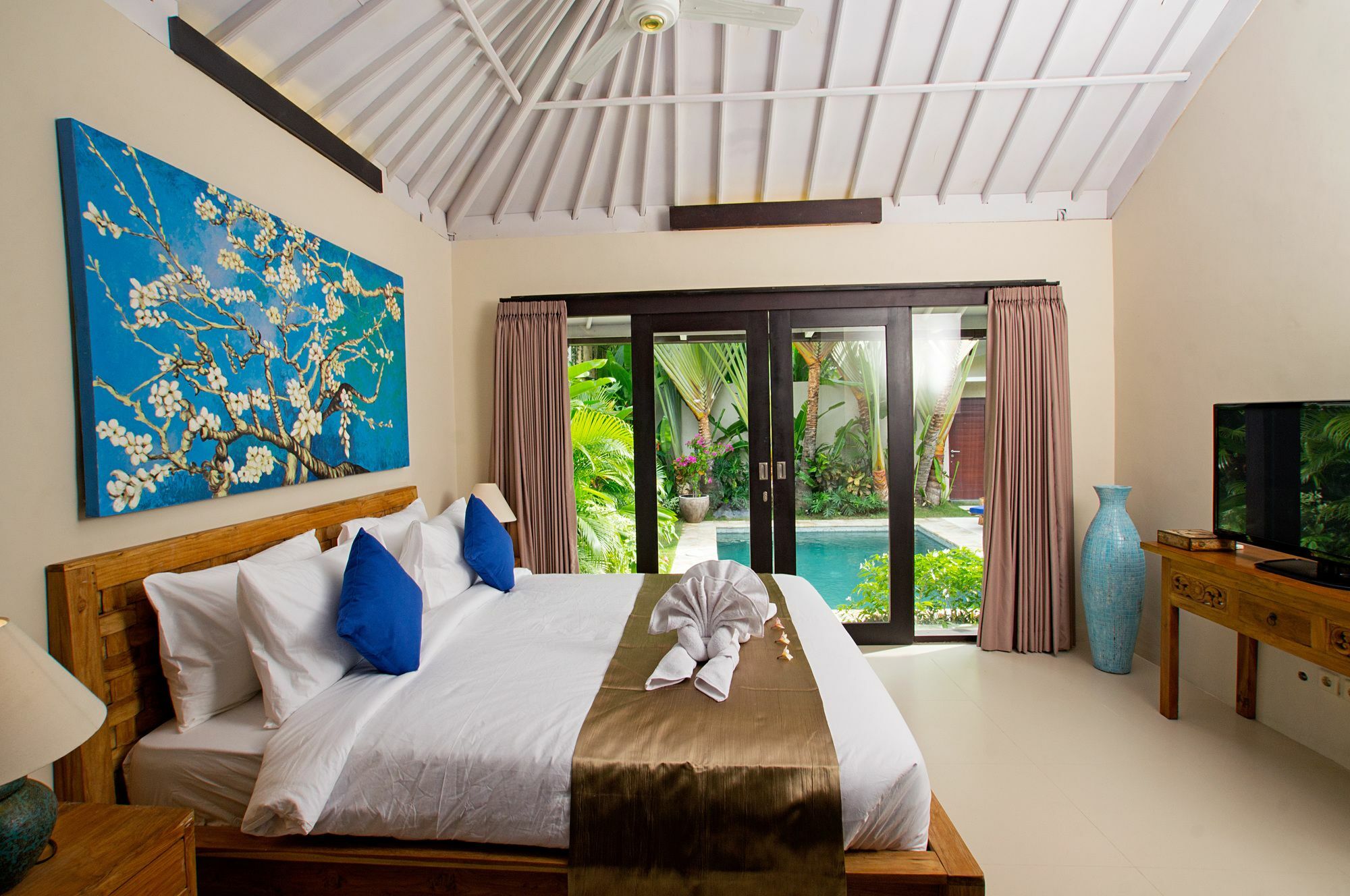 Villa Arushi Seminyak Eksteriør billede