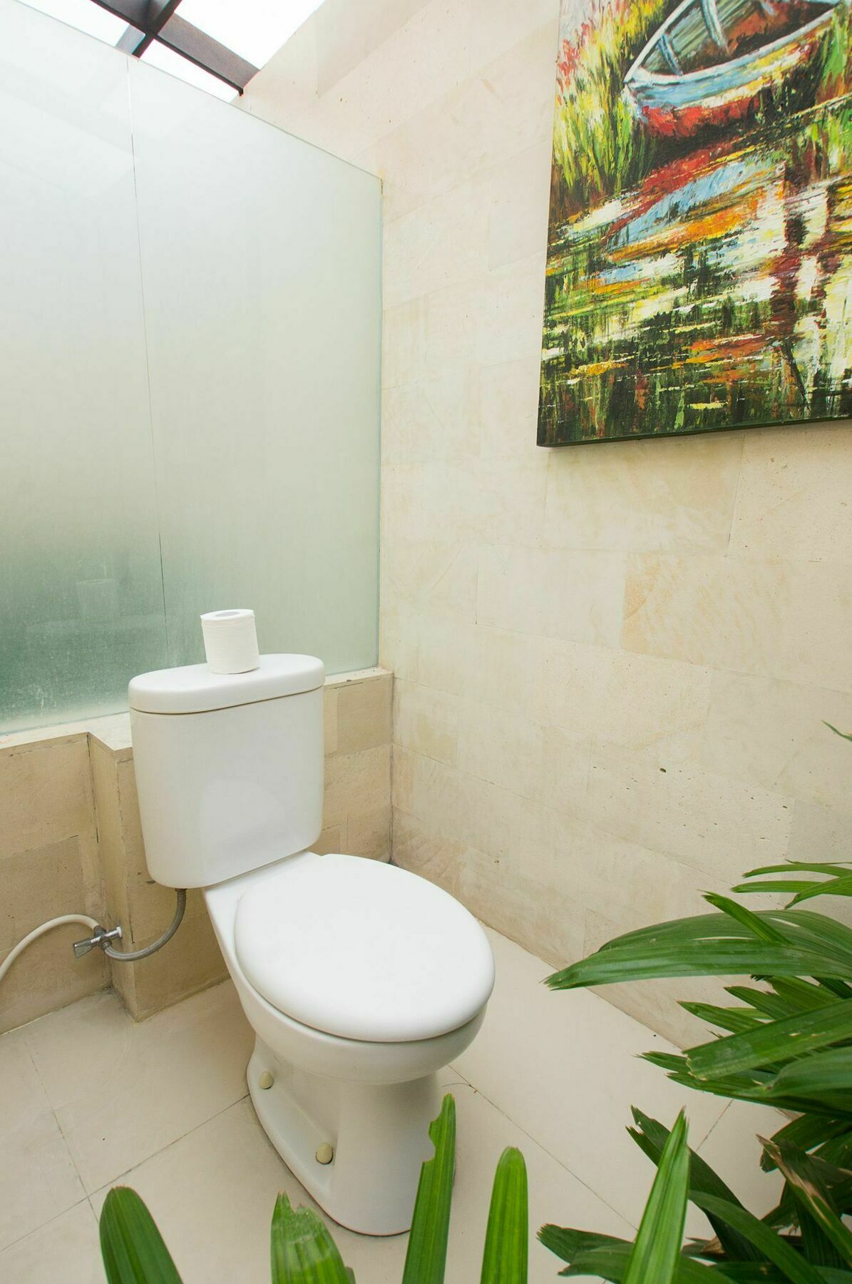 Villa Arushi Seminyak Eksteriør billede