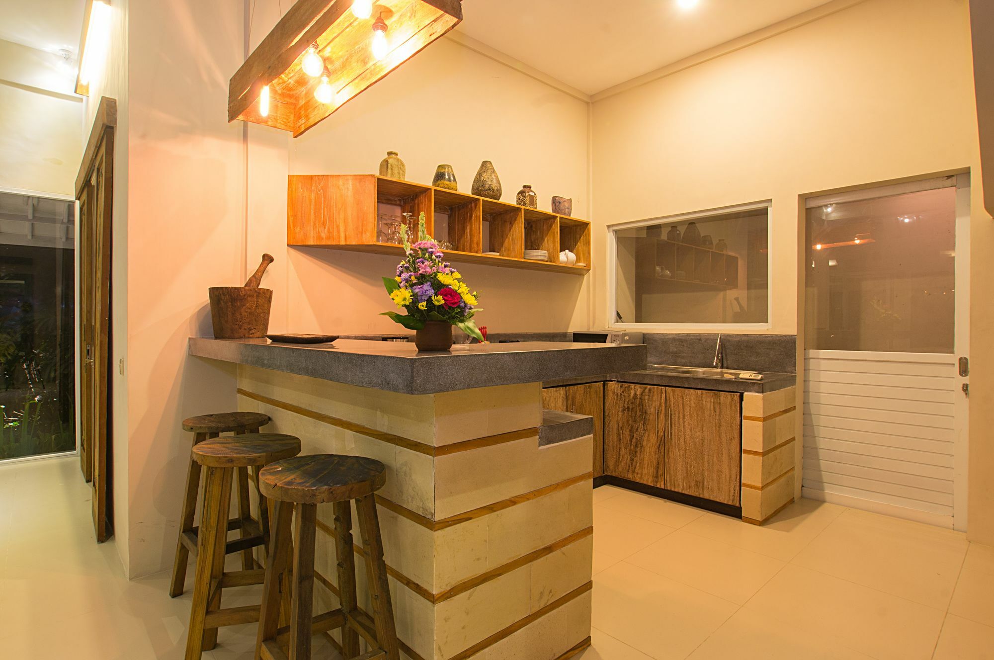 Villa Arushi Seminyak Eksteriør billede